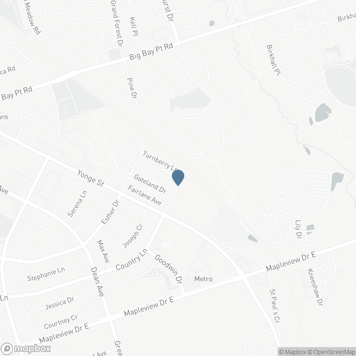 39 TURNBERRY LANE, Barrie, Ontario L9J 0M8
